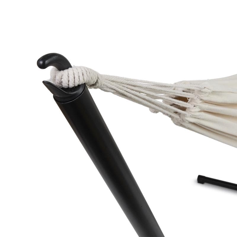 Hangmat met standaard