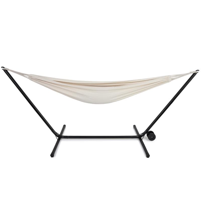 Hangmat met standaard