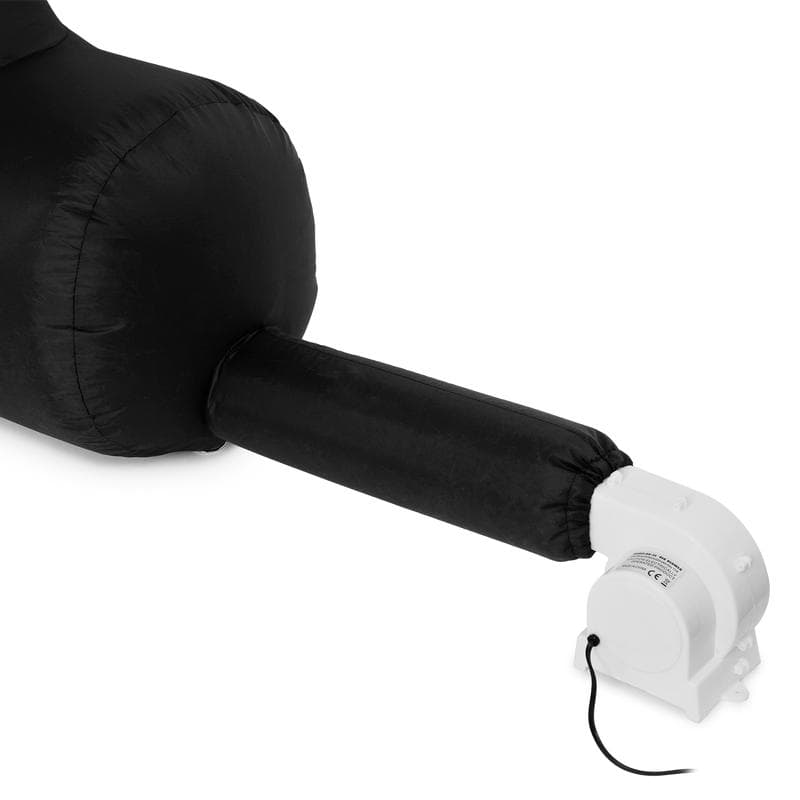 Opblaasbaar projectiescherm