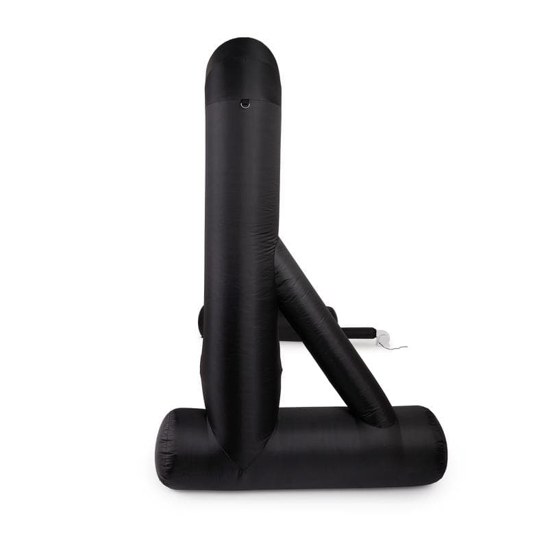 Opblaasbaar projectiescherm