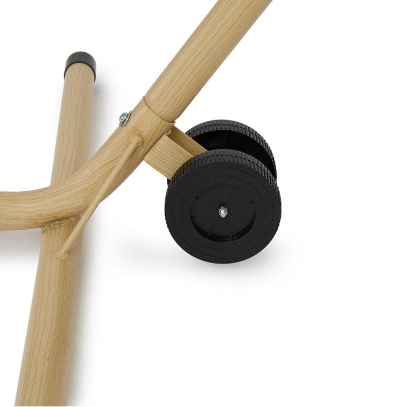 Hamac sur pied - crème