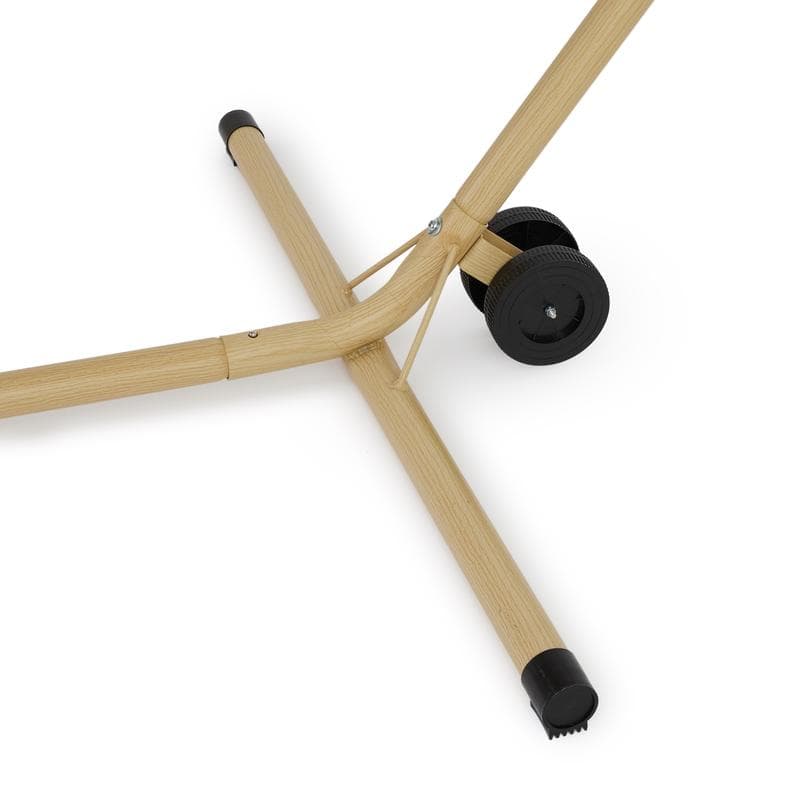 Hamac sur pied - crème