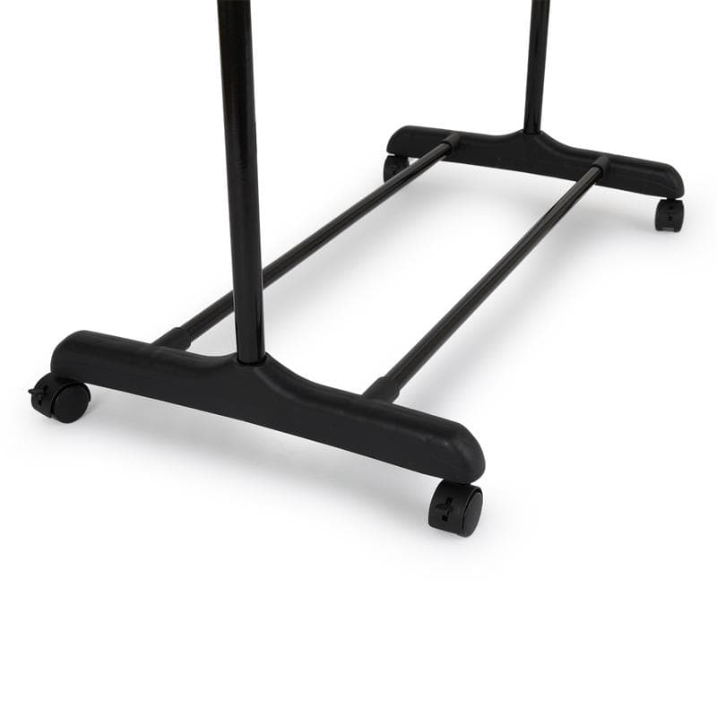 Séchoir à linge 3 niveaux - noir