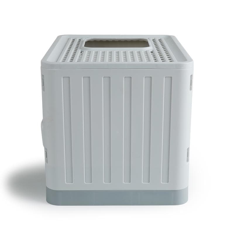 Maison de toilette pour chat pliable