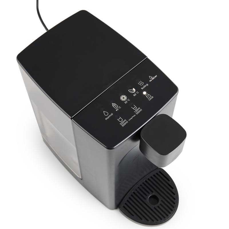 Digitale heetwaterdispenser