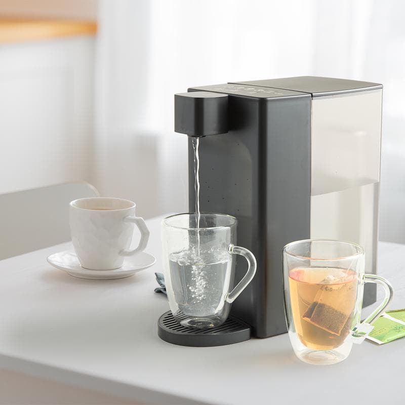 Digitale heetwaterdispenser