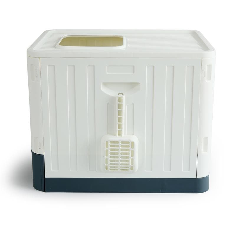 Maison de toilette pour chat pliable