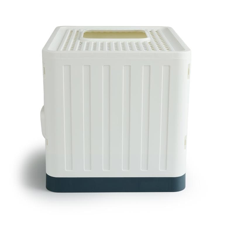 Maison de toilette pour chat pliable