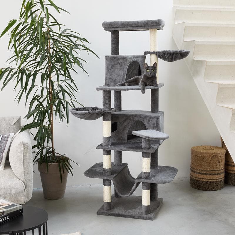 Arbre à chat XXXL - anthracite