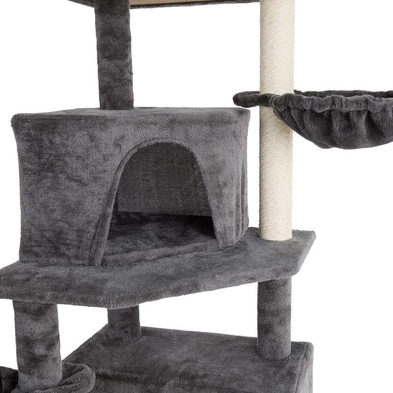 Arbre à chat XXXL - anthracite