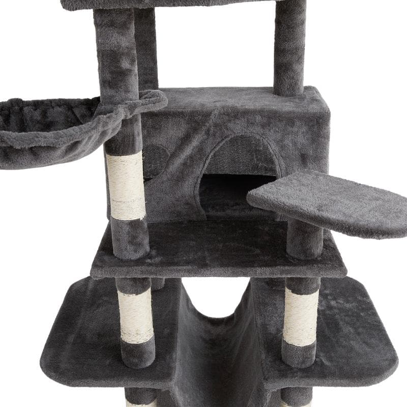 Arbre à chat XXXL - anthracite