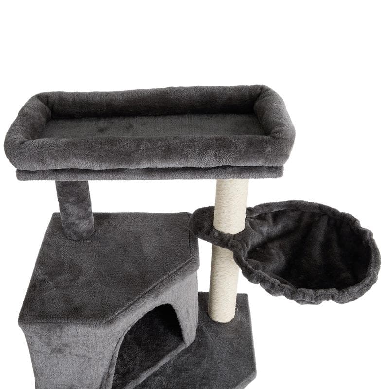 Arbre à chat XXXL - anthracite