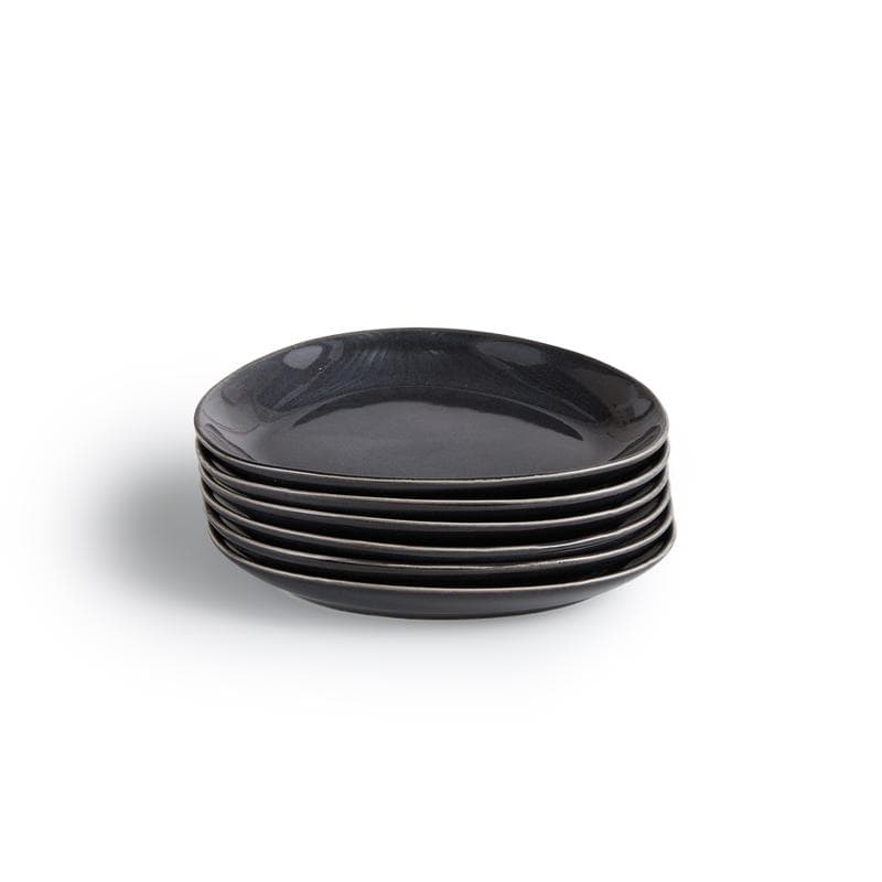 Serviesset ovaal - Denim Blue