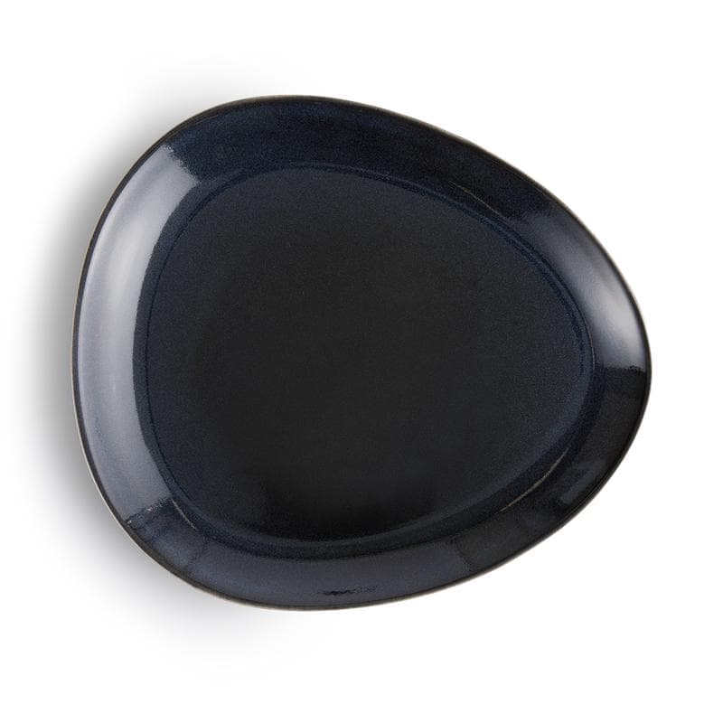 Serviesset ovaal - Denim Blue