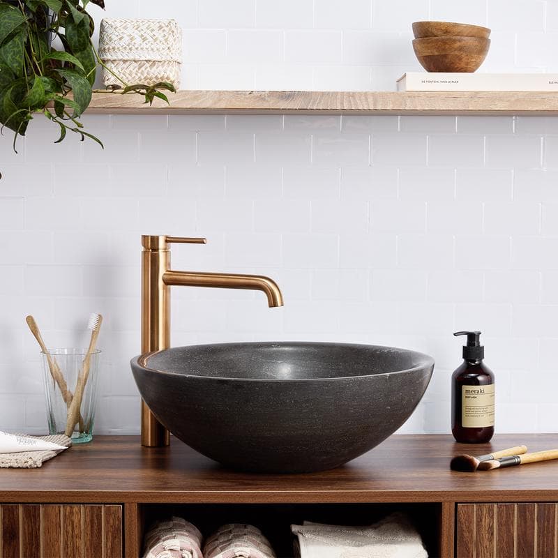 Zelfklevende tegels / steenstrips - Wit