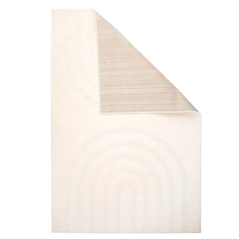 Tapis Glaze - crème