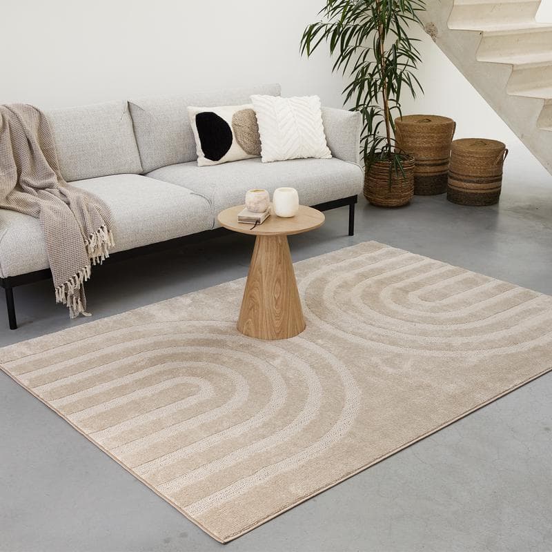Tapis Glaze - taupe