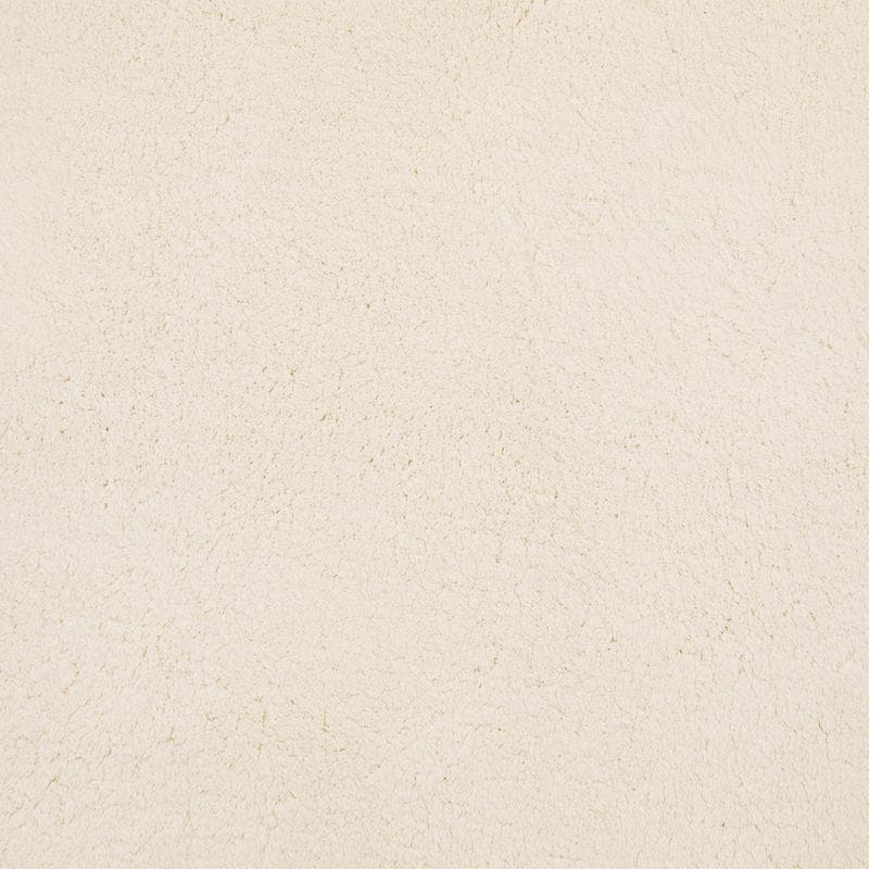 Tapis asymétrique - crème