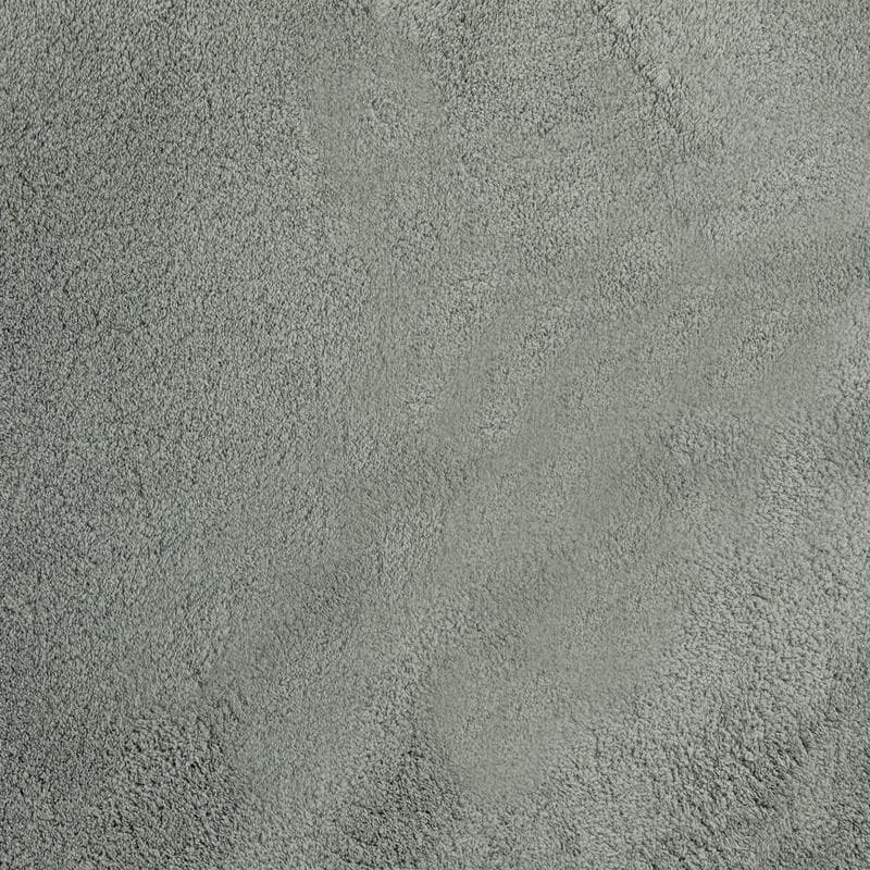 Tapis asymétrique - vert