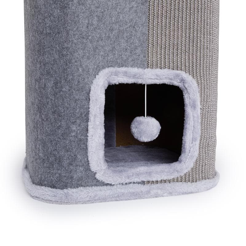 Petit arbre à chat premium