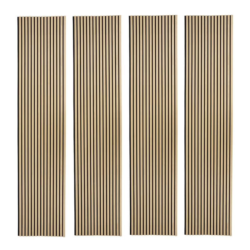 Akoestische wandpanelen