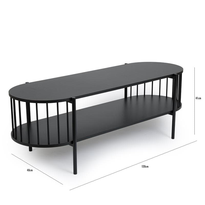 Lifa Living tv-meubel Hoxton