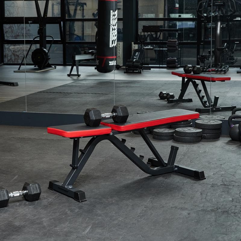 Banc de musculation polyvalent