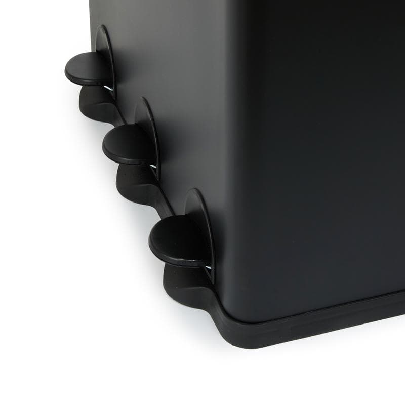 Poubelle de tri sélectif - 3 x 20 l