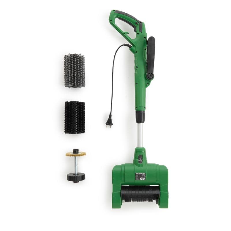 Garden Touch elektrische schoonmaakborstel - terrasreiniger