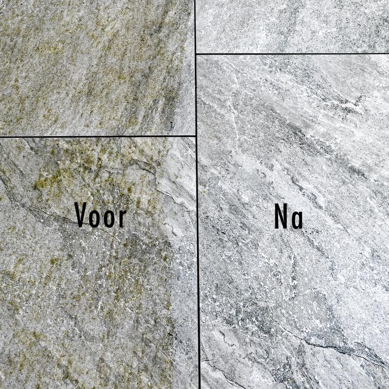 Nettoyeur de terrasse électrique Garden Touch