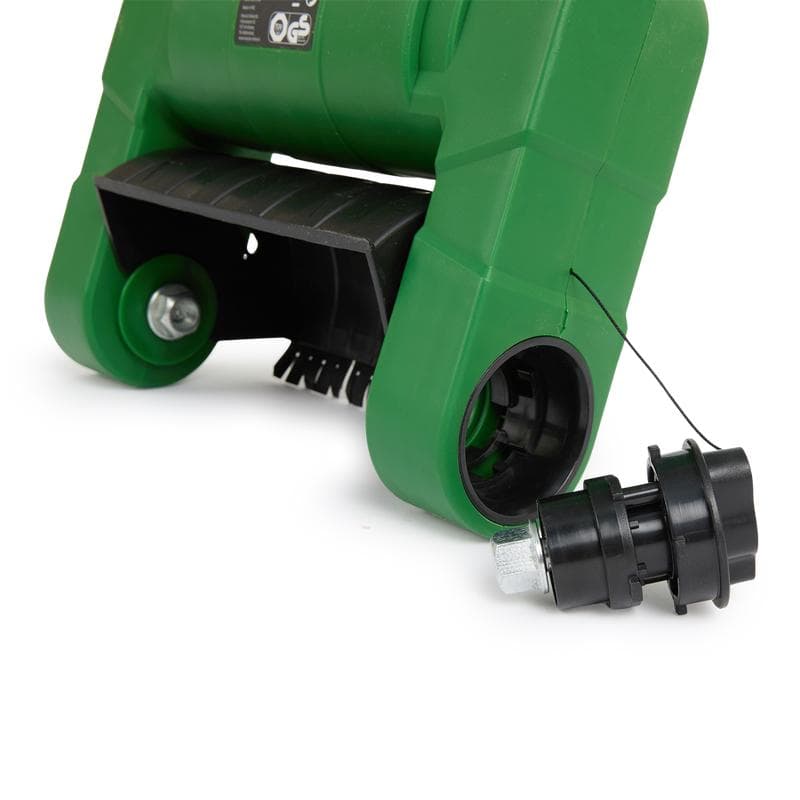 Garden Touch elektrische schoonmaakborstel - terrasreiniger