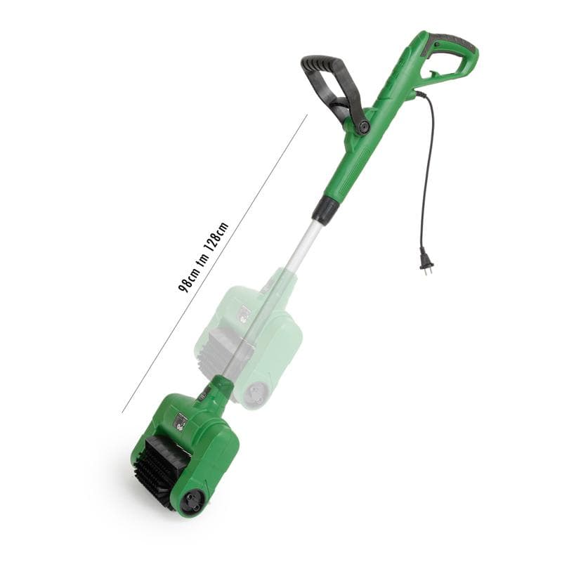 Garden Touch elektrische schoonmaakborstel - terrasreiniger