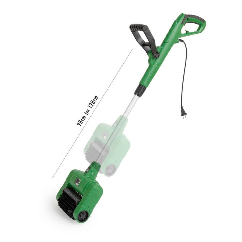 Garden Touch elektrische schoonmaakborstel - terrasreiniger