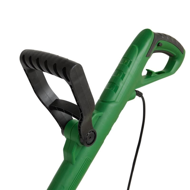 Garden Touch elektrische schoonmaakborstel - terrasreiniger