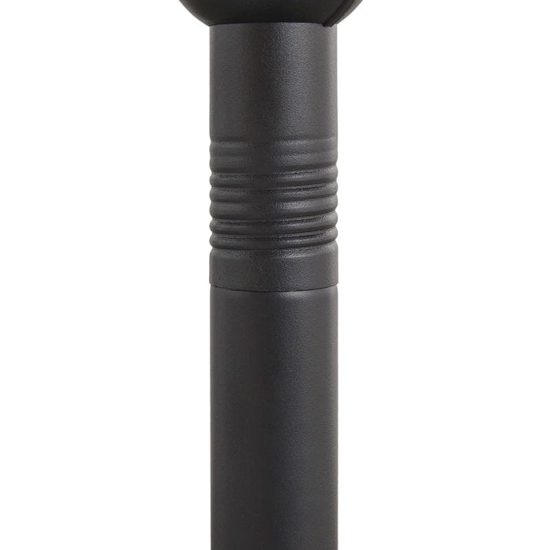 Dubbele parasol incl. hoes - taupe