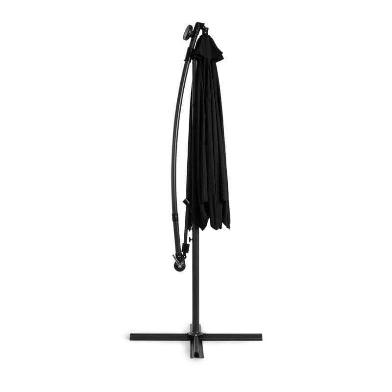 Zweefparasol met ledlampen