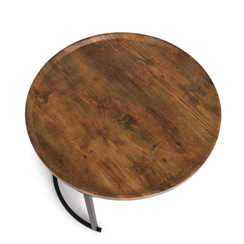 Tables gigognes rondes - bois