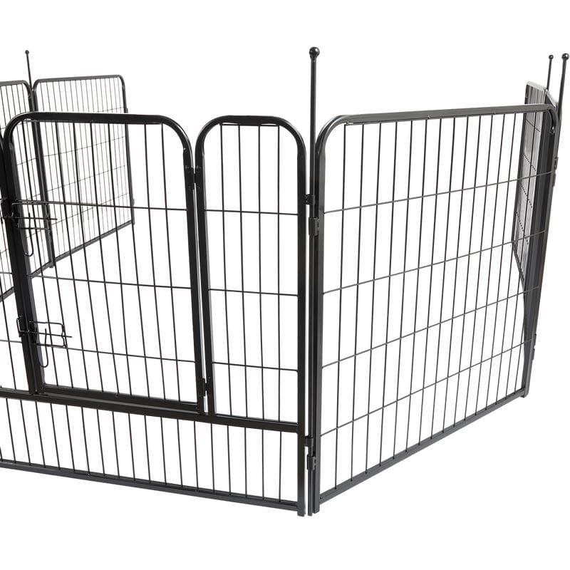 Enclos pour chien modulable XL