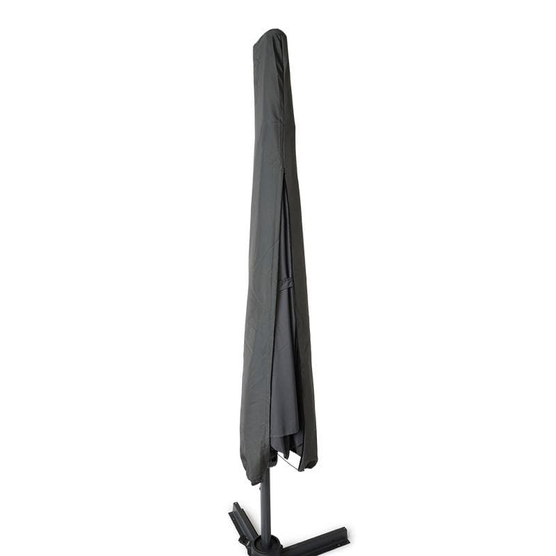 Zweefparasol XL - antraciet