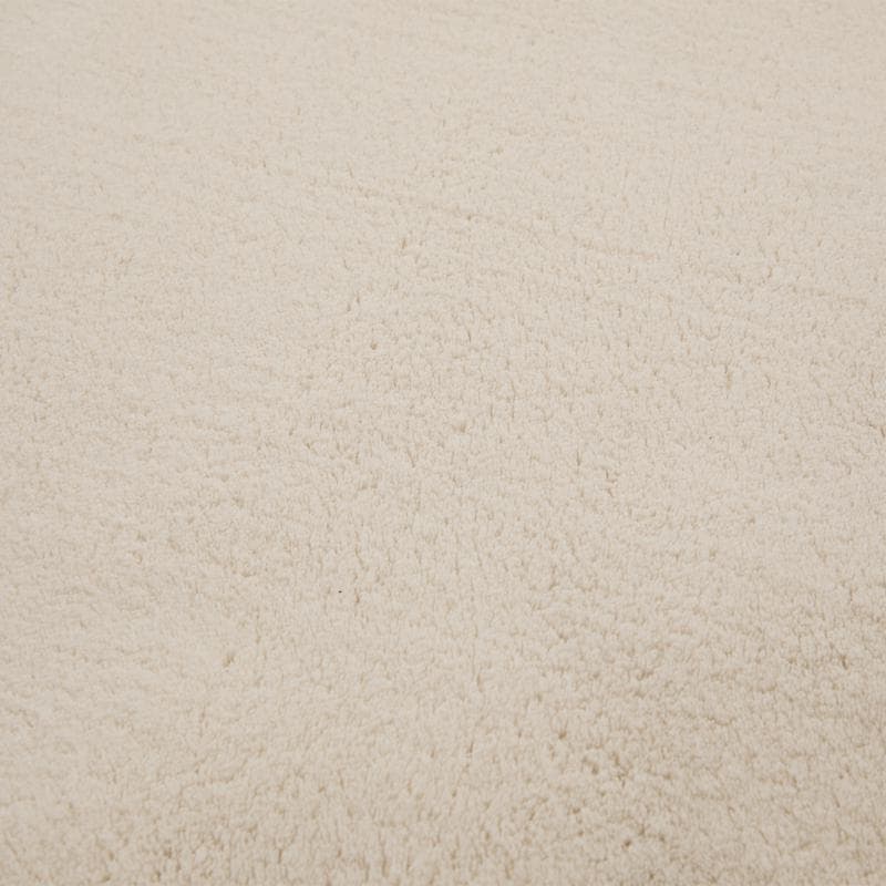 Tapis asymétrique - taupe