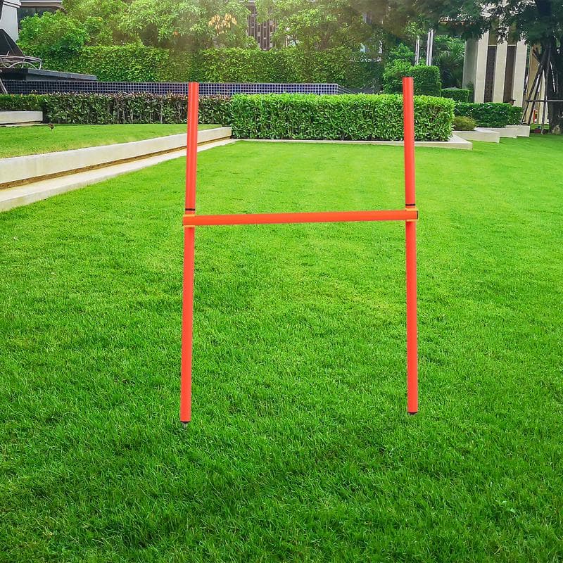 Équipements d'agility pour chien