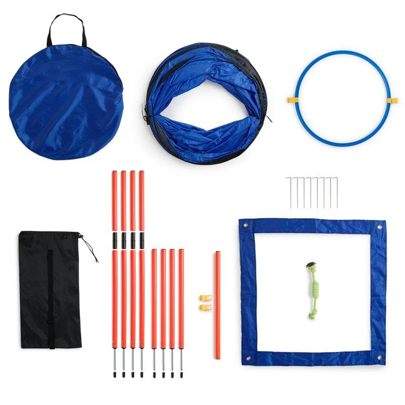 Honden trainingsset 6-delig