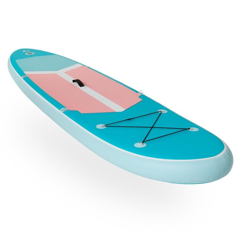 Opblaasbaar supboard - blauw