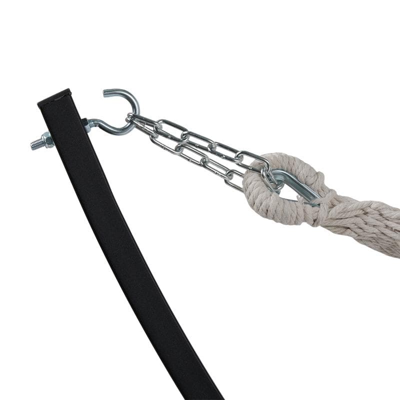 Hangmat met standaard