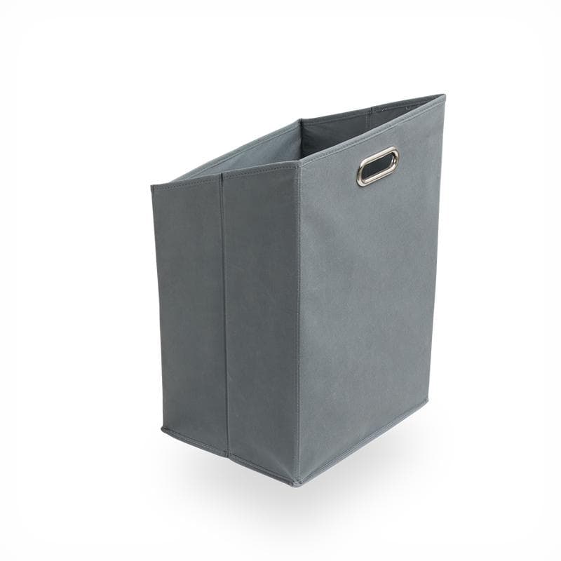 Panier à linge bambou premium