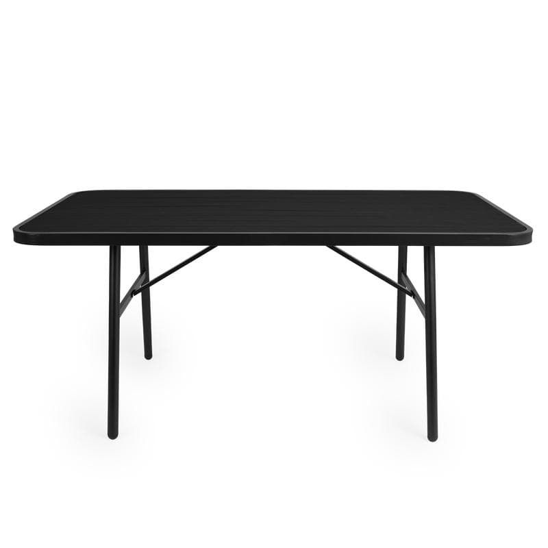 Table de jardin - anthracite