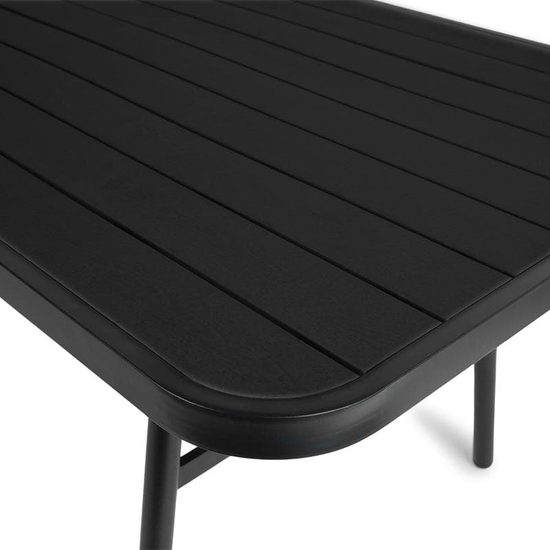 Eettafel voor buiten - antraciet