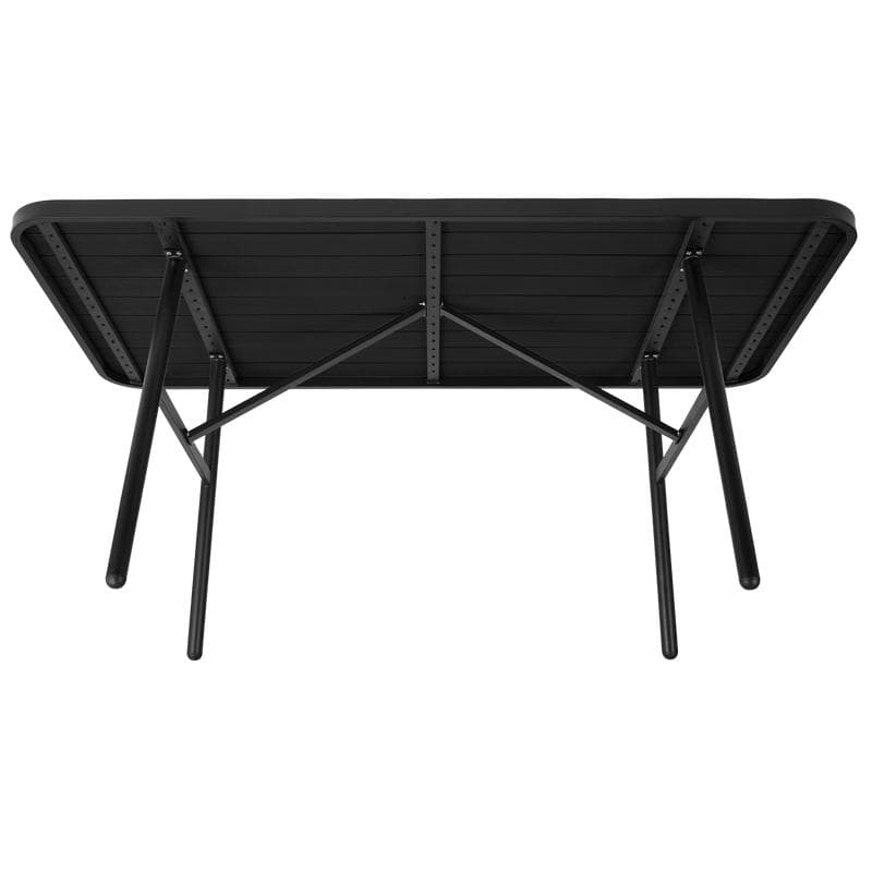 Table de jardin - anthracite