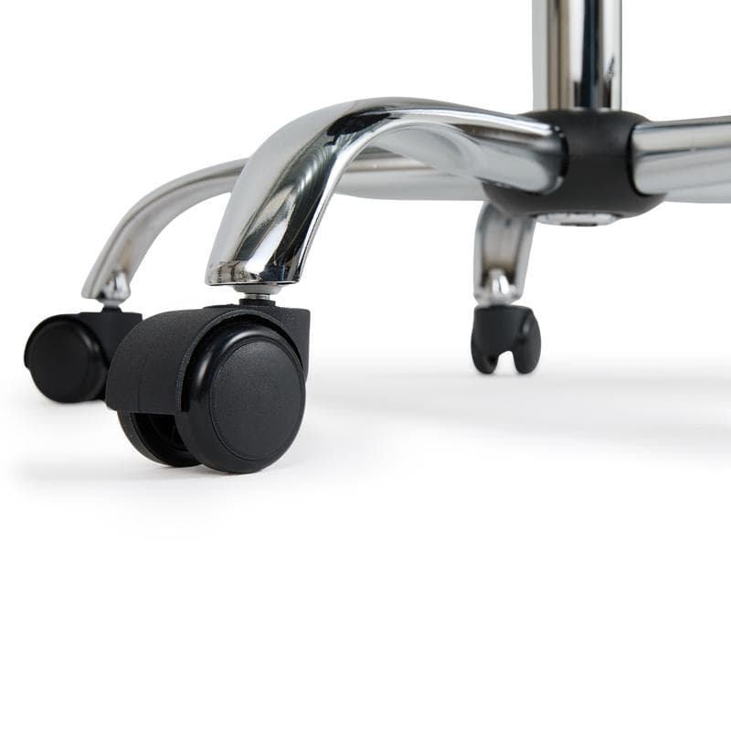 Zadelkruk met rugleuning