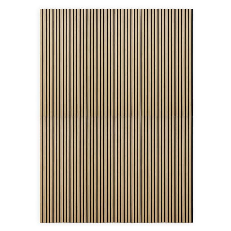 Akoestische wandpanelen